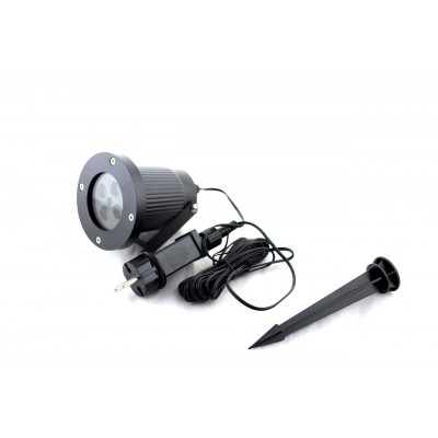 Лазерная установка BabySbreath Star shower Laser Light 12 pictures-2 / лазерный проектор для украшен