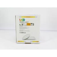 Лампочка LED LAMP 6W Врізна кругла 1405