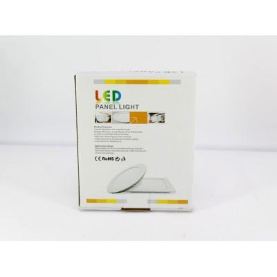 Придбати Лампочка LED LAMP 6W Врізна кругла 1405