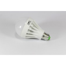 Лампочка LED LAMP E27 12W Круглі