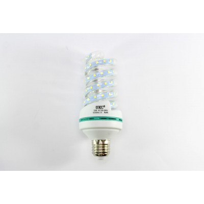 Лампочка LED LAMP E27 12W Спиральная 4025