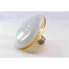 Лампочка LED LAMP E27 18W Плоские круглые 1201
