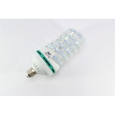 Лампочка LED LAMP E27 24W Спиральная 4026