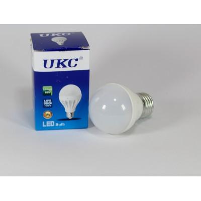 Придбати Лампочка LED LAMP E27 3W Кругла