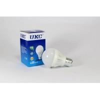 Лампочка LED LAMP E27 5W Круглі