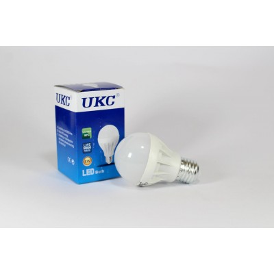 Купити Лампочка LED LAMP E27 5W Круглі