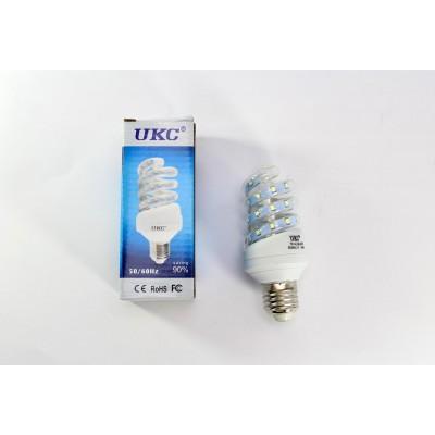 Купить Лампочка LED LAMP E27 7W Спиральная 4023