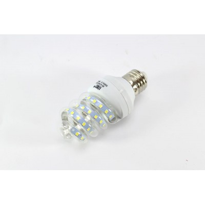 Купити Лампочка LED LAMP E27 9W Спіральна 4024
