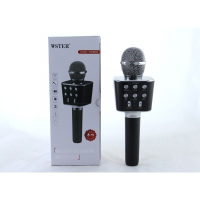 Купити Бездротовий караоке мікрофон DM Karaoke WS 1688