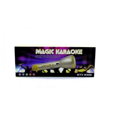 Купити Мікрофон DM Karaoke + BT K088