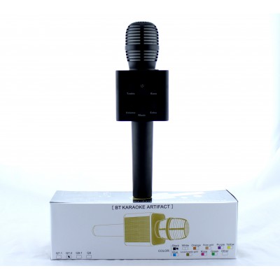 Купити Мікрофон DM Karaoke Q7