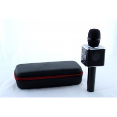 Мікрофон DM Karaoke Q7 Black