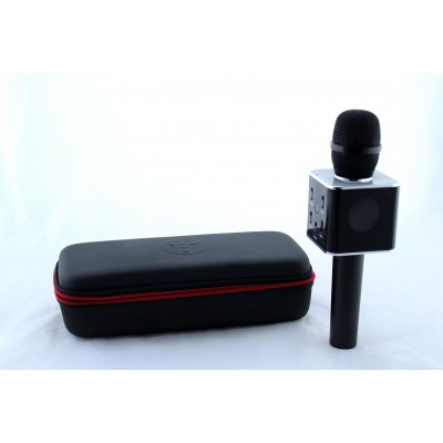 Купить Микрофон DM Karaoke Q7 Black