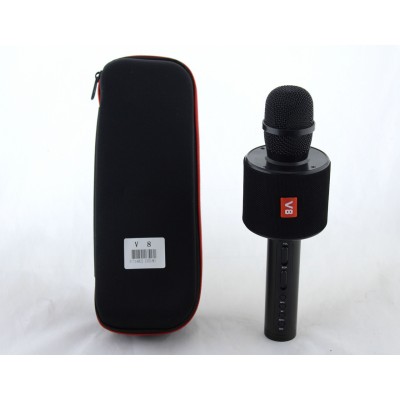 Купити Мікрофон DM Karaoke V8 + чохол
