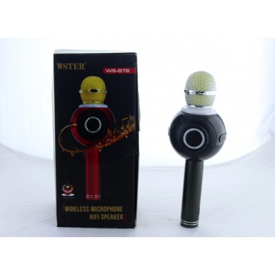 Купить Микрофон DM Karaoke WS 878