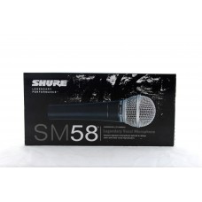 Мікрофон DM SM 58 (дротовий)