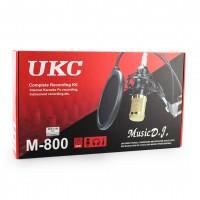 Микрофон студийный DM 800
