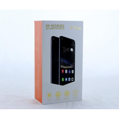 Купить Моб. Телефон i7 Plus 5.5 IP / face id/ Android  (Rose Sliver )