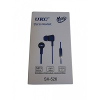 Навушники MDR SX 526