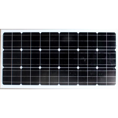 Солнечная панель 18V 100W 120*58*3