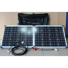 Solar board 2F 120W 18V 670*540*35*35 FOLD