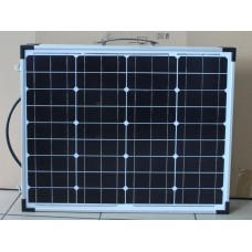 Solar board 2F 80W 18V 670*450*35*35 FOLD