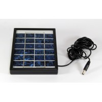 Solar board 2W-6V+моб. charger