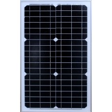 Solar board 30W 37*3.5*65 18V