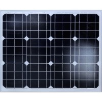 Сонячна панель 18V 50W 63*58*3