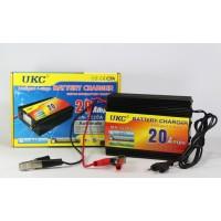 Акумулятор. Заряд. BATTERY CHARDER 20A MA-1220A