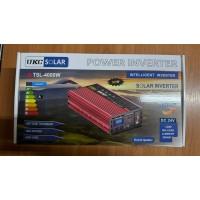 Перетворювач, Інвертор UKC SOLAR TSL-4000W (24V → 220V)