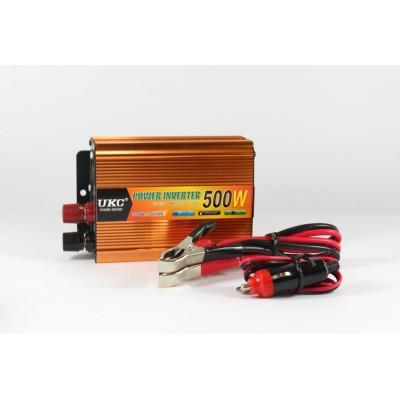Перетворювач AC/DC SSK 500W 24V (1910) від UKC – краща ціна, доставка по Україні