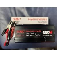 Перетворювач синусоїда (чиста) AC/DC sine пікова потужність 1500W