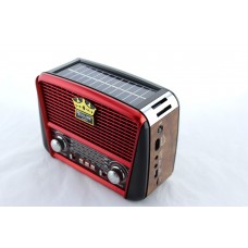 Радіо RX 455 Solar BT