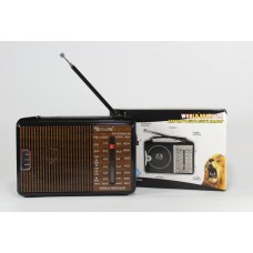 Радио RX 608