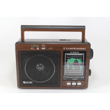 Радіо RX 9966