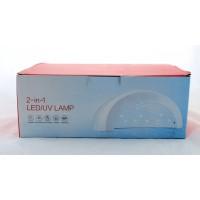 LED Лампа для маникюра Sun one nail lamp FD77-1