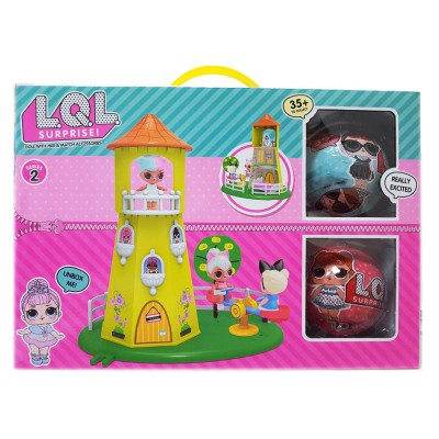 Купити Toy Лялька LOL Башта PT 2018