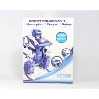 Игрушка TOY ROBOT 3in1