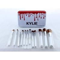 Пензлики для макіяжу Make-up brush set White