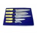 Купити Набір ножів F105A