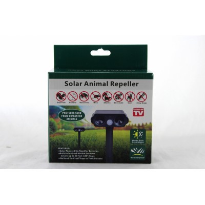 Купити Відлякувач PX 1009 pest repeller + SOLAR
