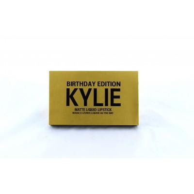 Купить Помада Kylie 8607 gold