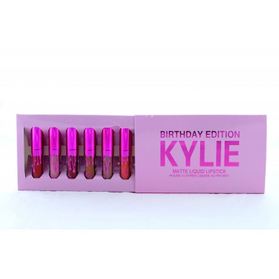 Купити Помада Kylie 8626 birthday edition
