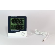 Термометр HTC-2 + выносной датчик температуры