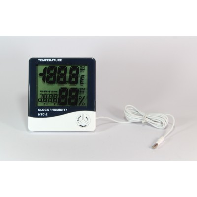 Купити Термометр HTC-2 + виносний датчик температури