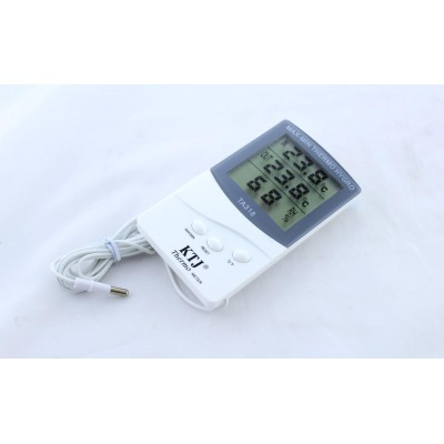Купить Термометр TA 318 + выносной датчик температуры