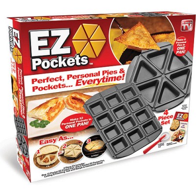 Придбати Форма для випічки Ez Pockets