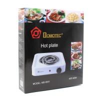 Електроплита Domotec MS-5531 (широка ТЕН на 1 конфорку/1ШТ)