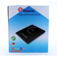 Електроплита Domotec MS-5831 (індукційна на 1 конфорку/1ІД)